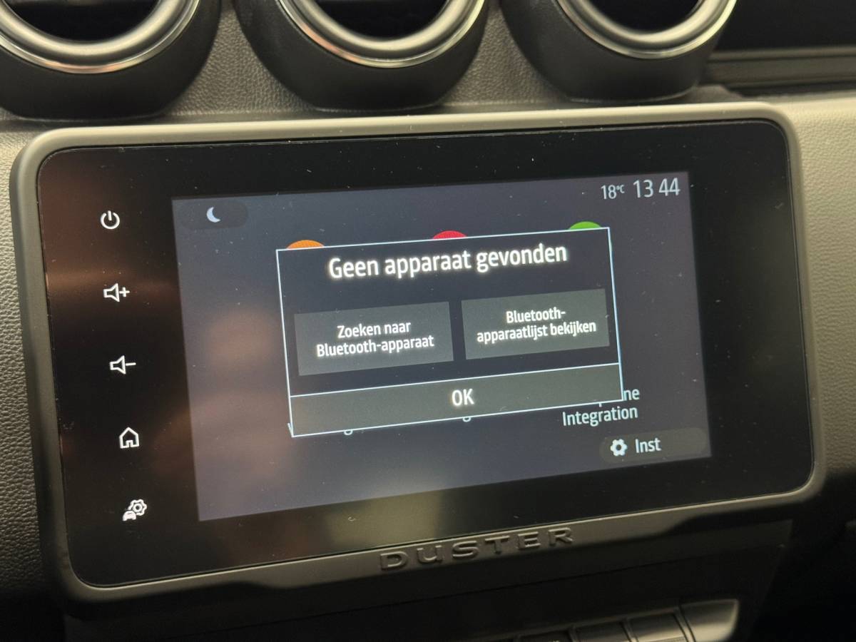 Dacia Duster Dacia DUSTER 1.3 TCe Prestige Automaat|Trekhaak|Clima|Stoelverwarming|Camera|Carplay