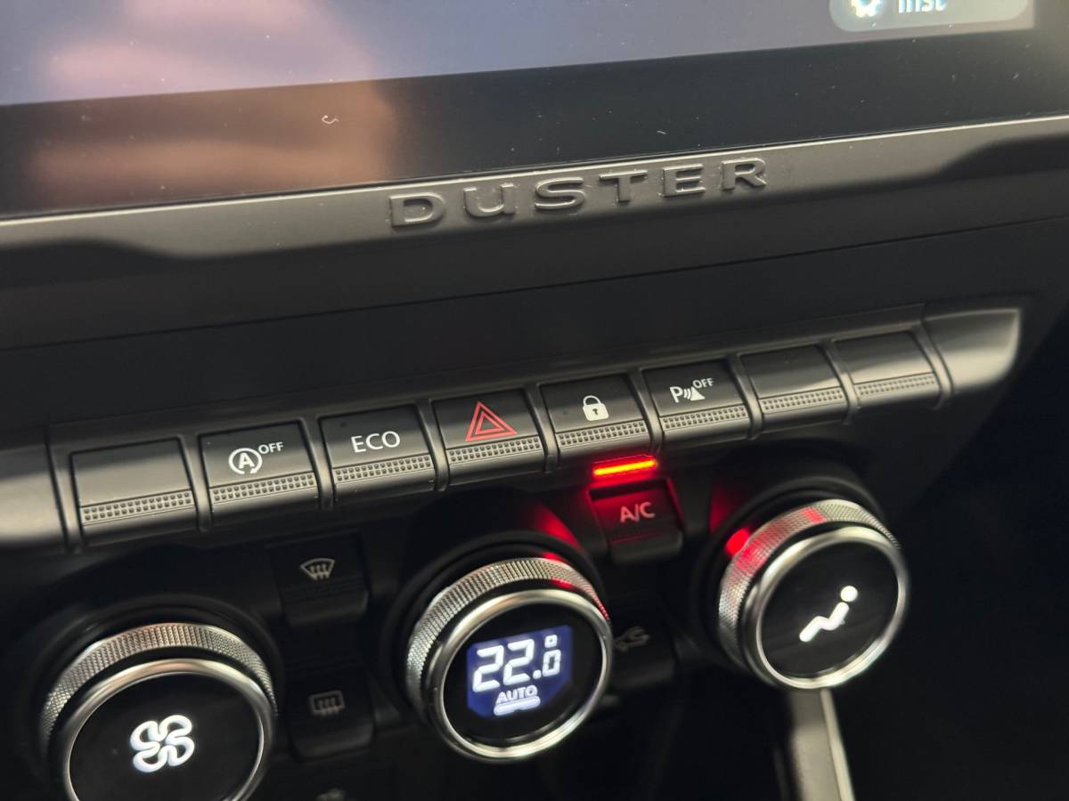 Dacia Duster Dacia DUSTER 1.3 TCe Prestige Automaat|Trekhaak|Clima|Stoelverwarming|Camera|Carplay