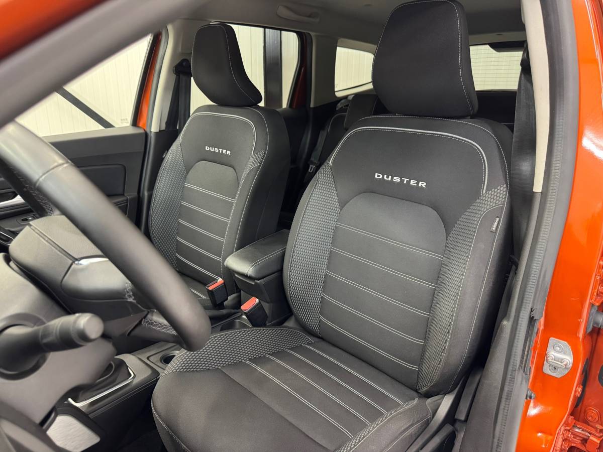 Dacia Duster Dacia DUSTER 1.3 TCe Prestige Automaat|Trekhaak|Clima|Stoelverwarming|Camera|Carplay