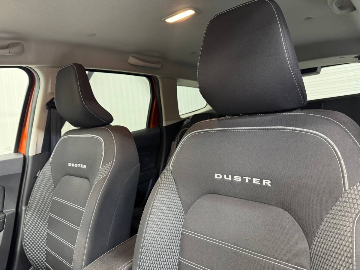 Dacia Duster Dacia DUSTER 1.3 TCe Prestige Automaat|Trekhaak|Clima|Stoelverwarming|Camera|Carplay