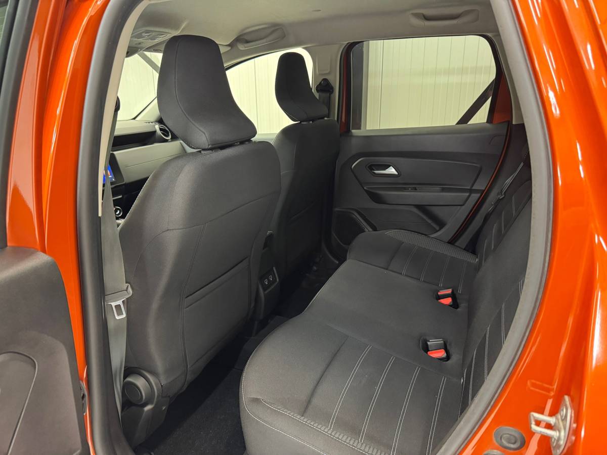 Dacia Duster Dacia DUSTER 1.3 TCe Prestige Automaat|Trekhaak|Clima|Stoelverwarming|Camera|Carplay