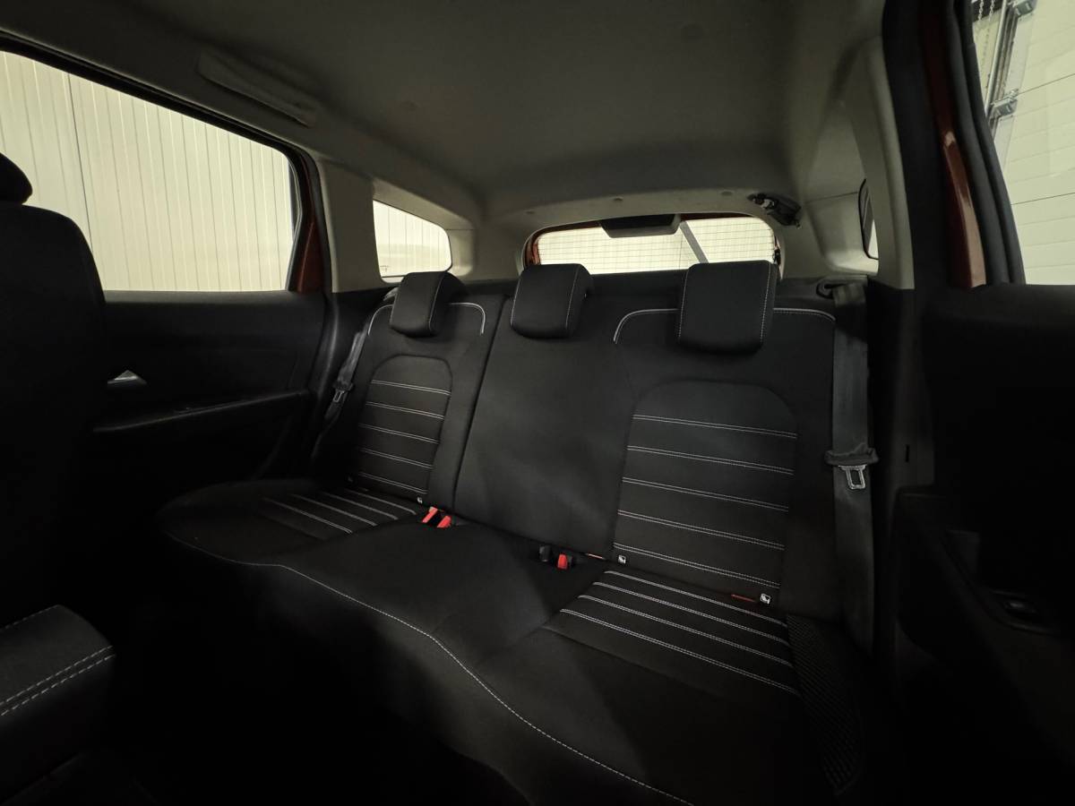 Dacia Duster Dacia DUSTER 1.3 TCe Prestige Automaat|Trekhaak|Clima|Stoelverwarming|Camera|Carplay
