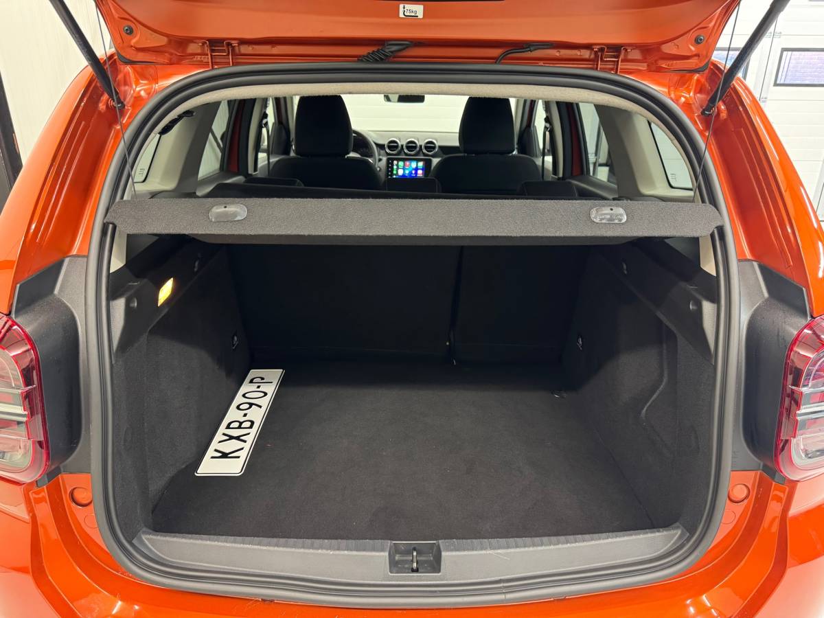 Dacia Duster Dacia DUSTER 1.3 TCe Prestige Automaat|Trekhaak|Clima|Stoelverwarming|Camera|Carplay