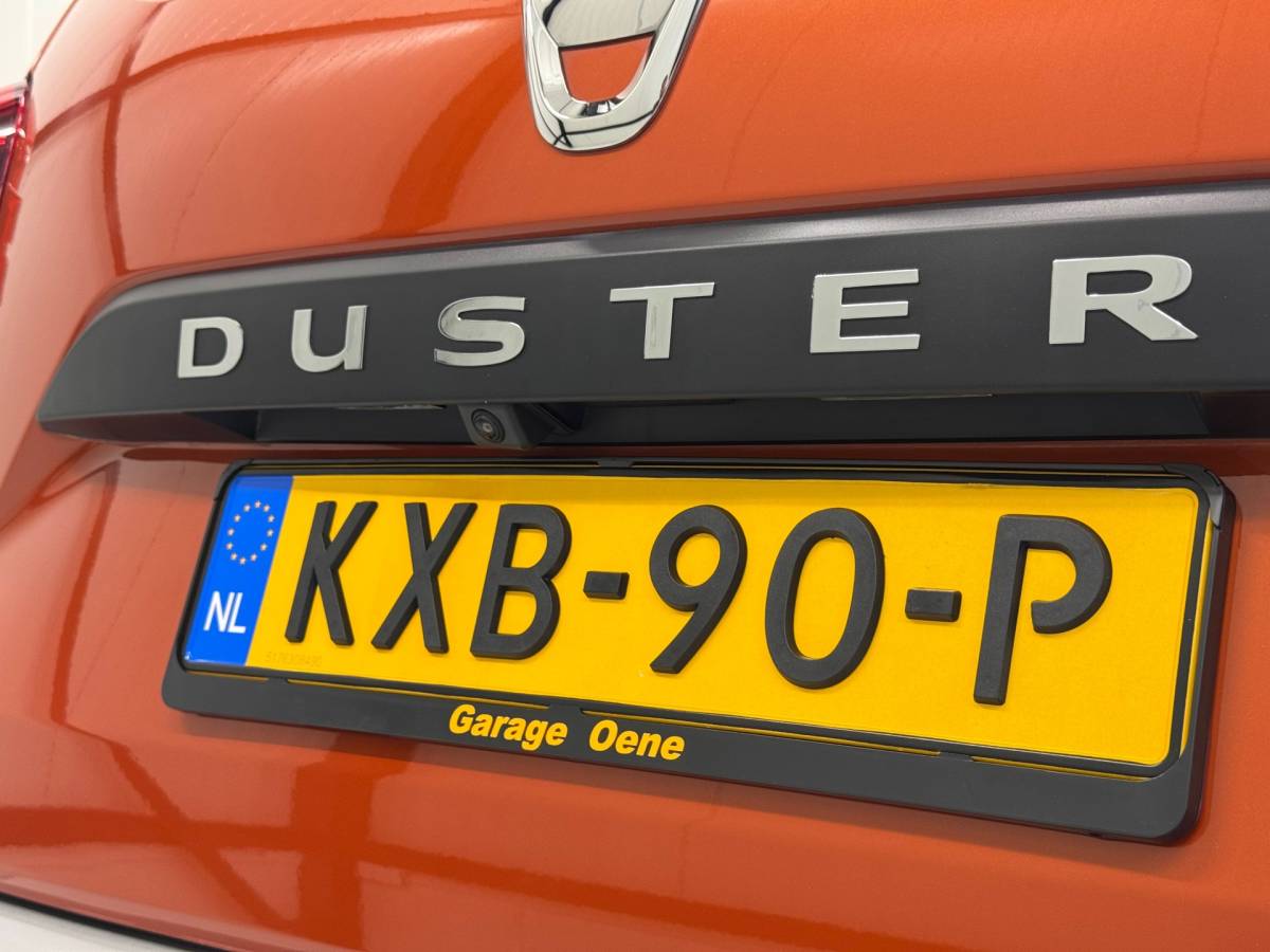 Dacia Duster Dacia DUSTER 1.3 TCe Prestige Automaat|Trekhaak|Clima|Stoelverwarming|Camera|Carplay