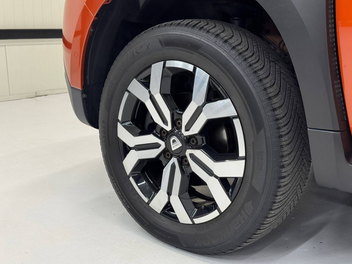 Dacia Duster Dacia DUSTER 1.3 TCe Prestige Automaat|Trekhaak|Clima|Stoelverwarming|Camera|Carplay