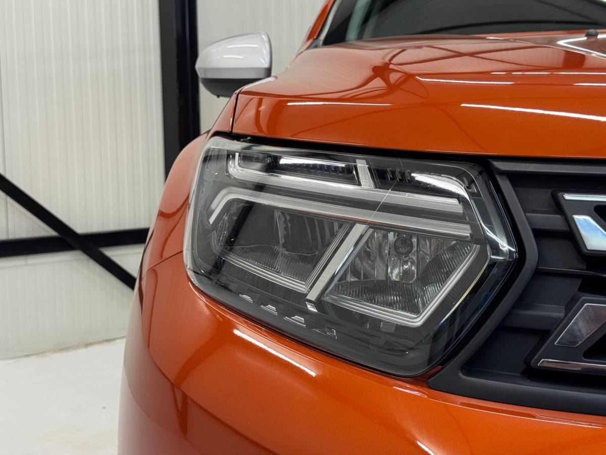 Dacia Duster Dacia DUSTER 1.3 TCe Prestige Automaat|Trekhaak|Clima|Stoelverwarming|Camera|Carplay
