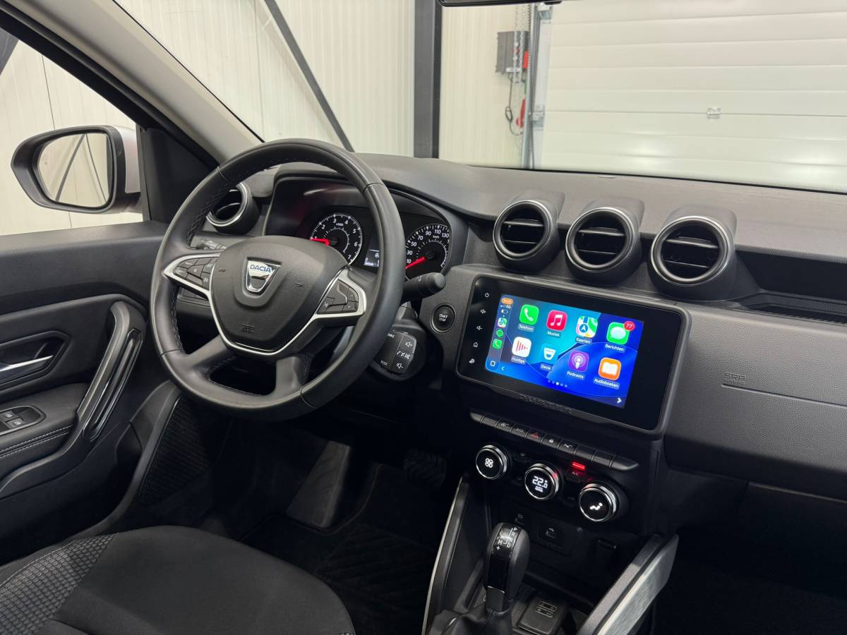 Dacia Duster Dacia DUSTER 1.3 TCe Prestige Automaat|Trekhaak|Clima|Stoelverwarming|Camera|Carplay