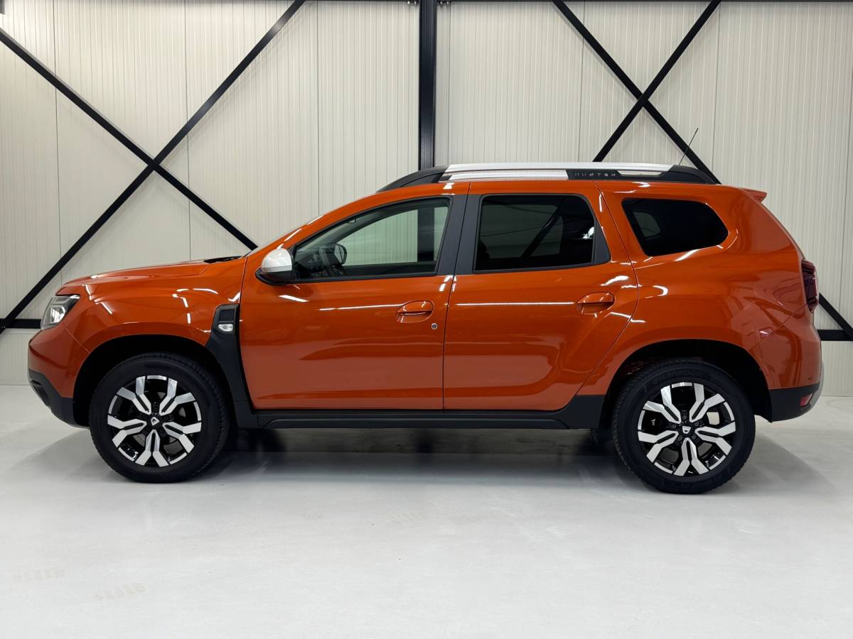 Dacia Duster Dacia DUSTER 1.3 TCe Prestige Automaat|Trekhaak|Clima|Stoelverwarming|Camera|Carplay