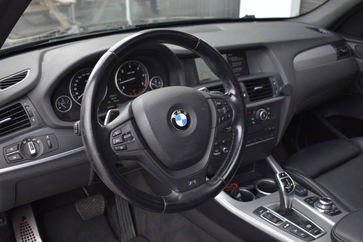 BMW X3 BMW X3 xDrive35d M-SPORT PANO XENON