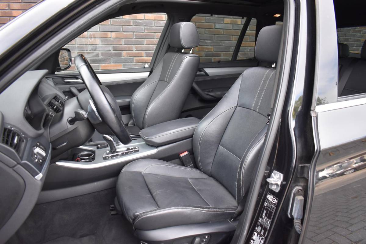 BMW X3 BMW X3 xDrive35d M-SPORT PANO XENON