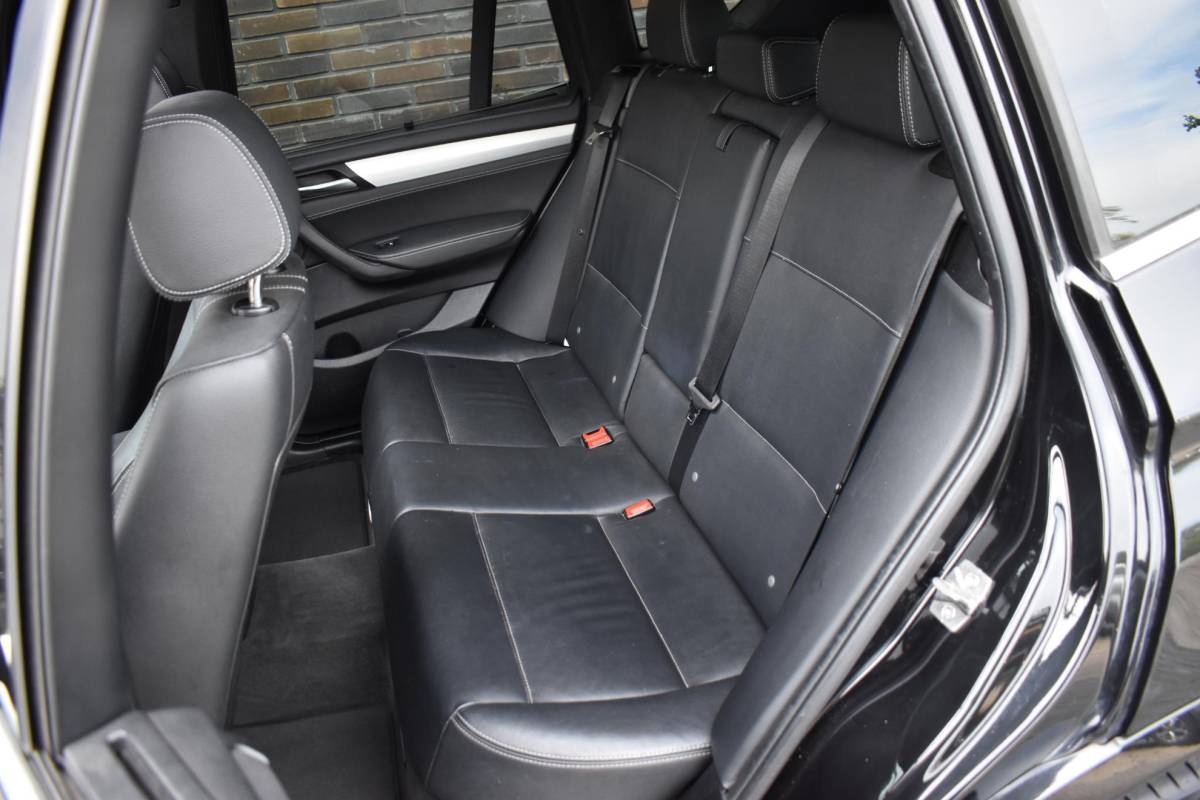 BMW X3 BMW X3 xDrive35d M-SPORT PANO XENON
