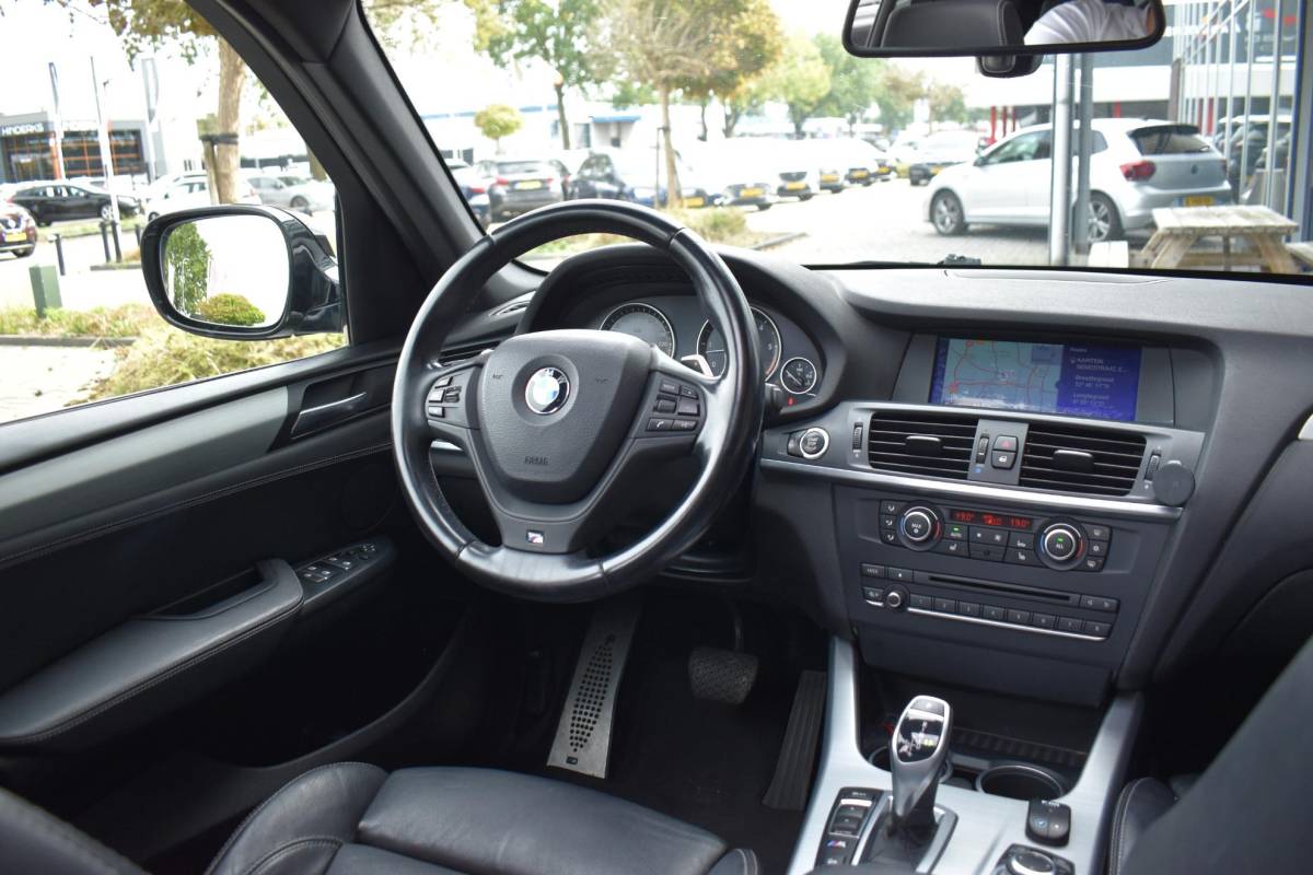 BMW X3 BMW X3 xDrive35d M-SPORT PANO XENON