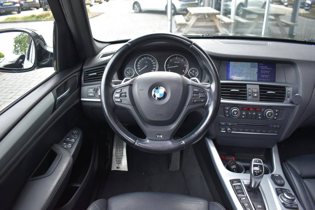 BMW X3 BMW X3 xDrive35d M-SPORT PANO XENON