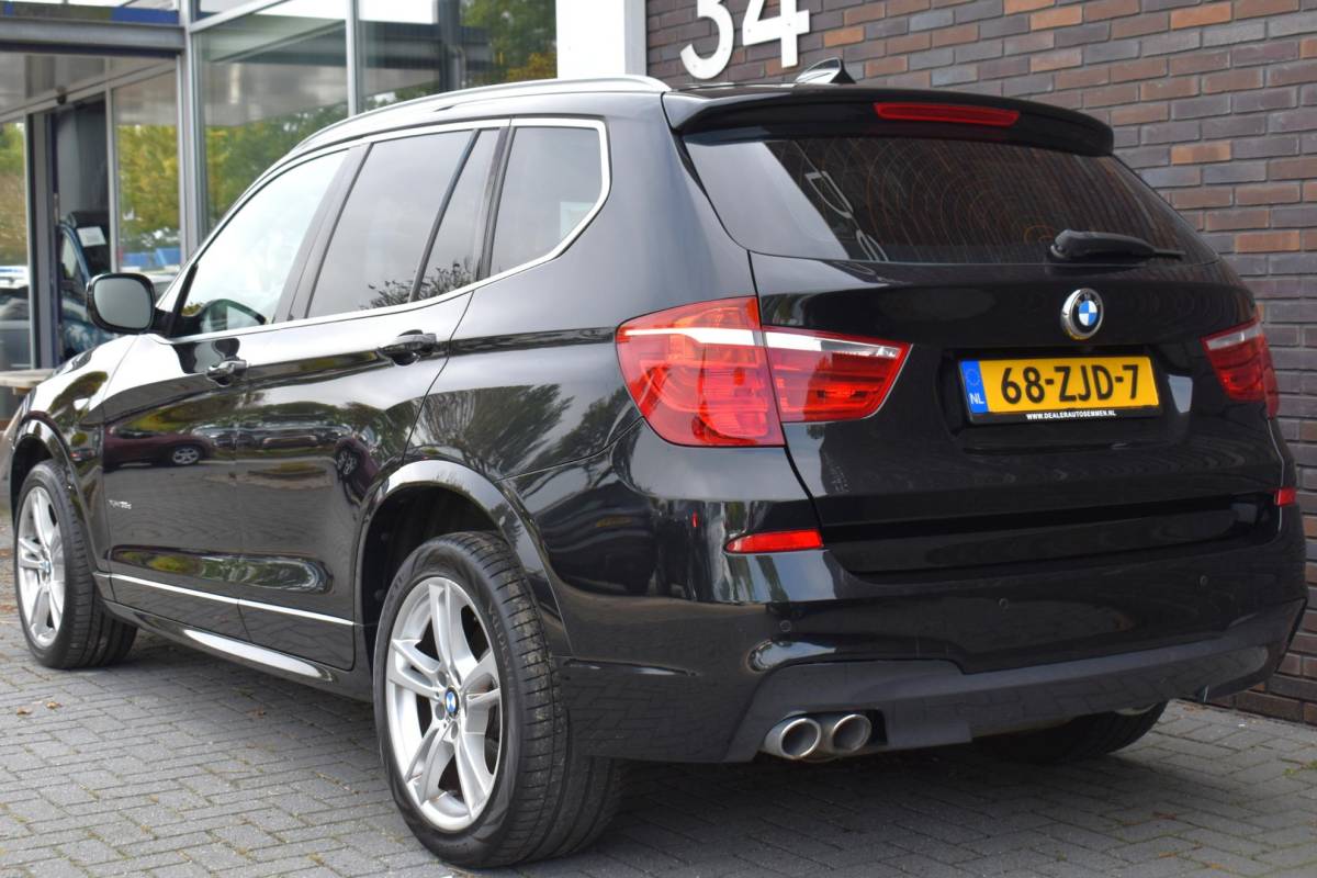 BMW X3 BMW X3 xDrive35d M-SPORT PANO XENON