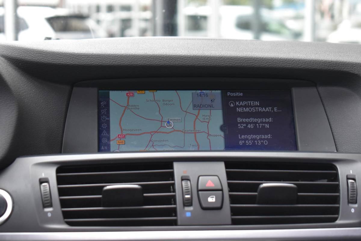 BMW X3 BMW X3 xDrive35d M-SPORT PANO XENON