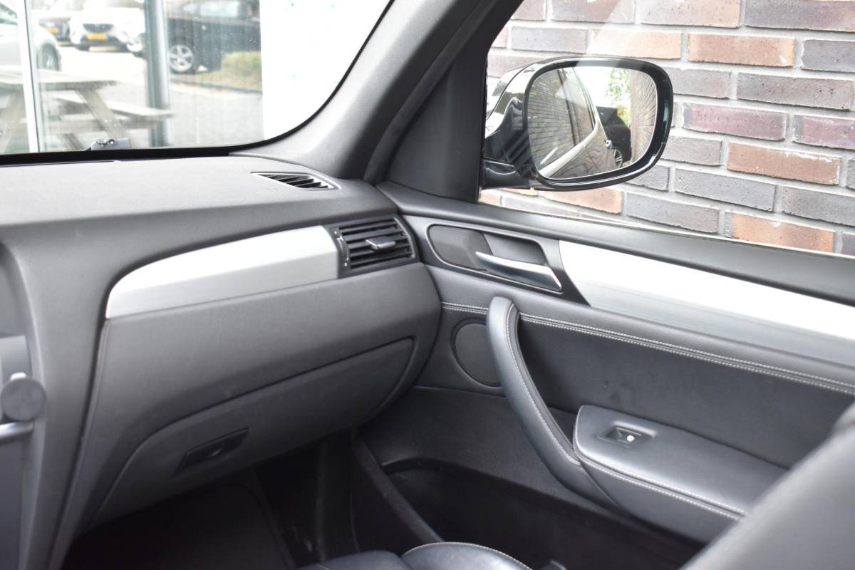 BMW X3 BMW X3 xDrive35d M-SPORT PANO XENON