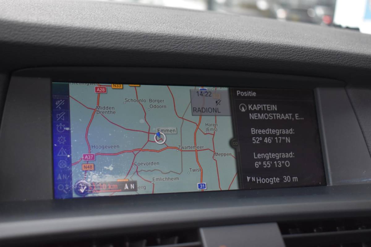 BMW X3 BMW X3 xDrive35d M-SPORT PANO XENON