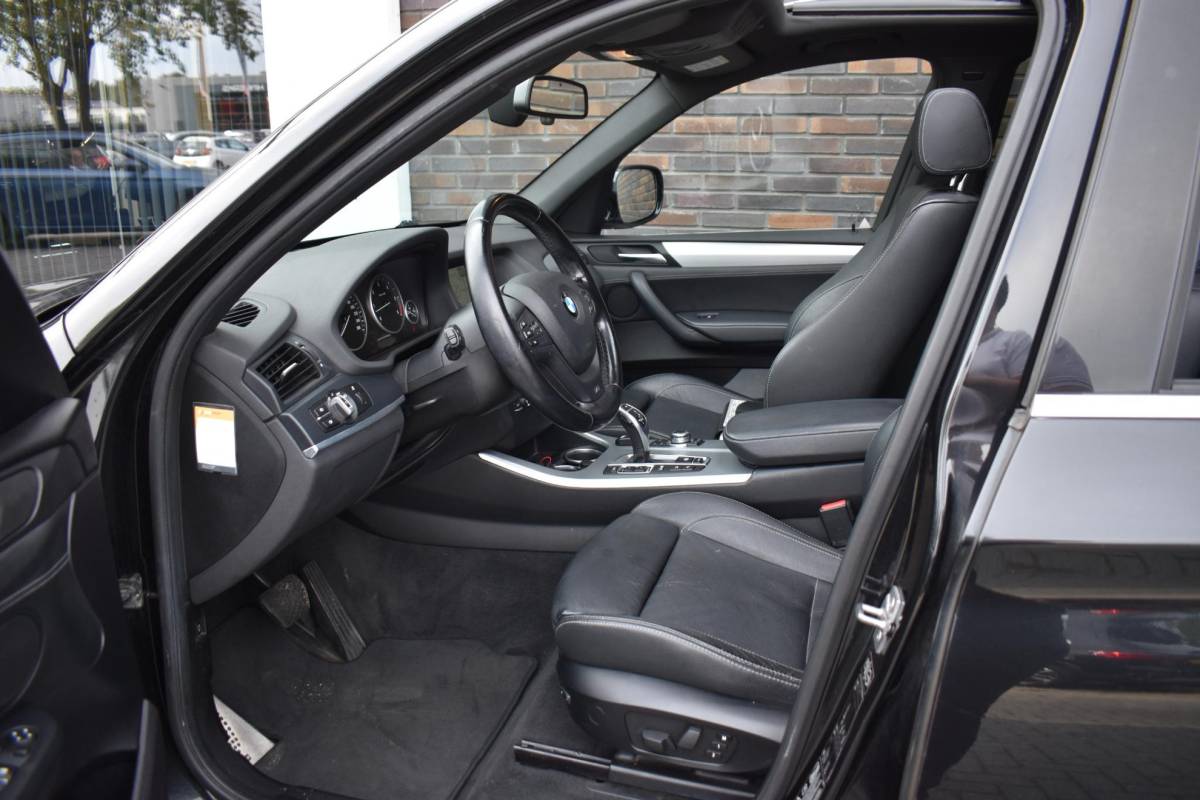 BMW X3 BMW X3 xDrive35d M-SPORT PANO XENON