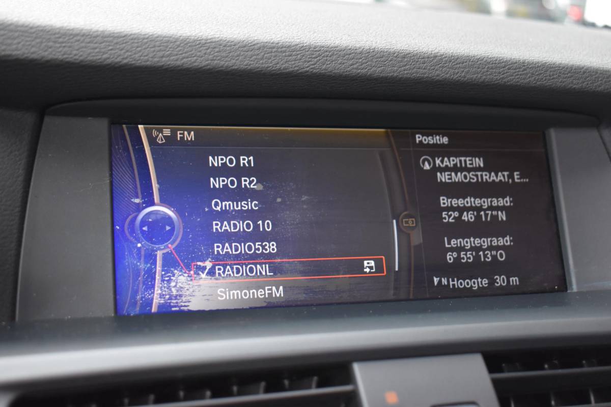 BMW X3 BMW X3 xDrive35d M-SPORT PANO XENON