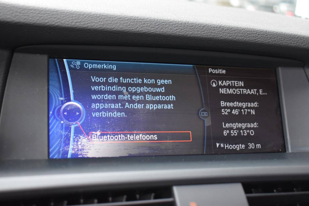 BMW X3 BMW X3 xDrive35d M-SPORT PANO XENON
