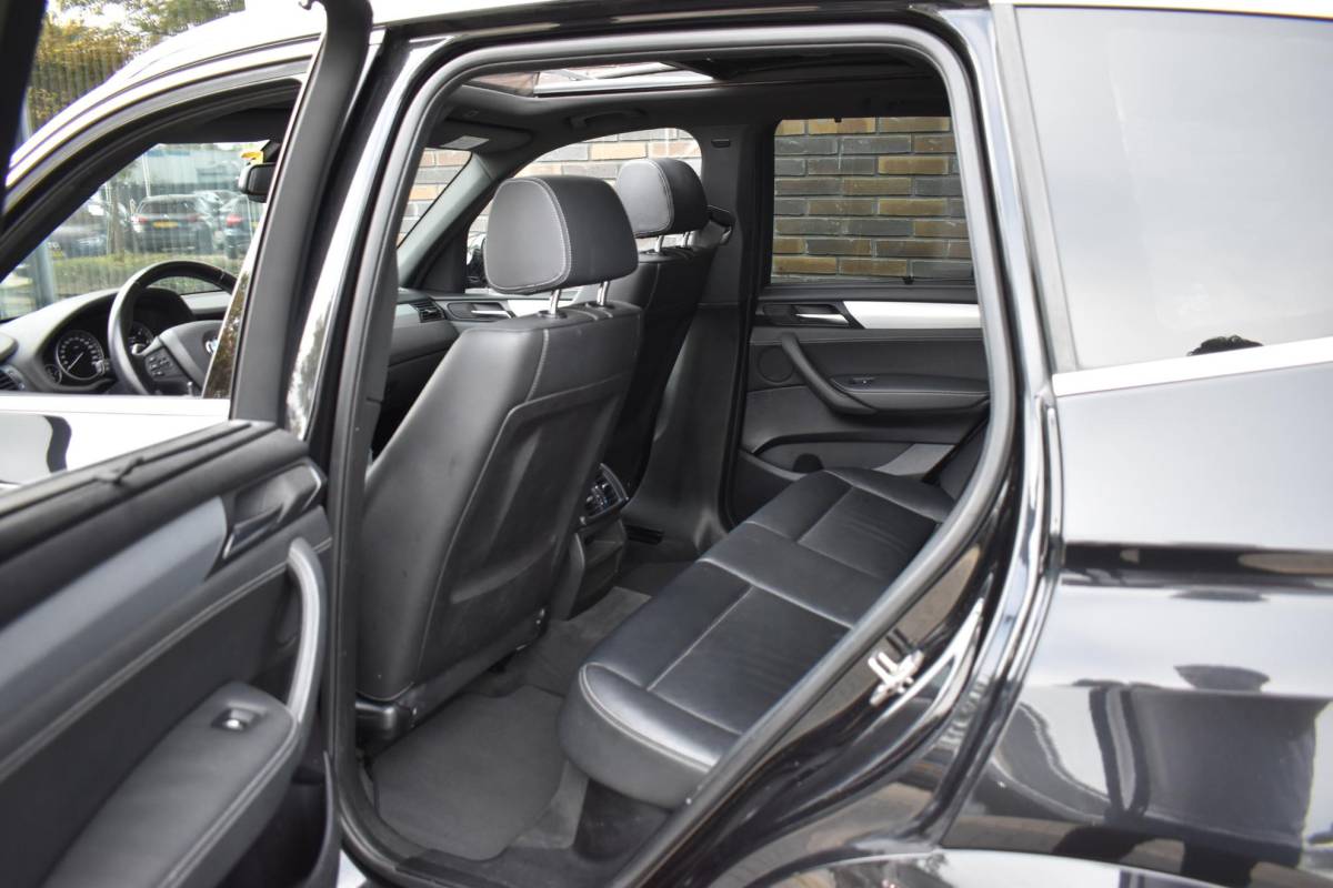BMW X3 BMW X3 xDrive35d M-SPORT PANO XENON