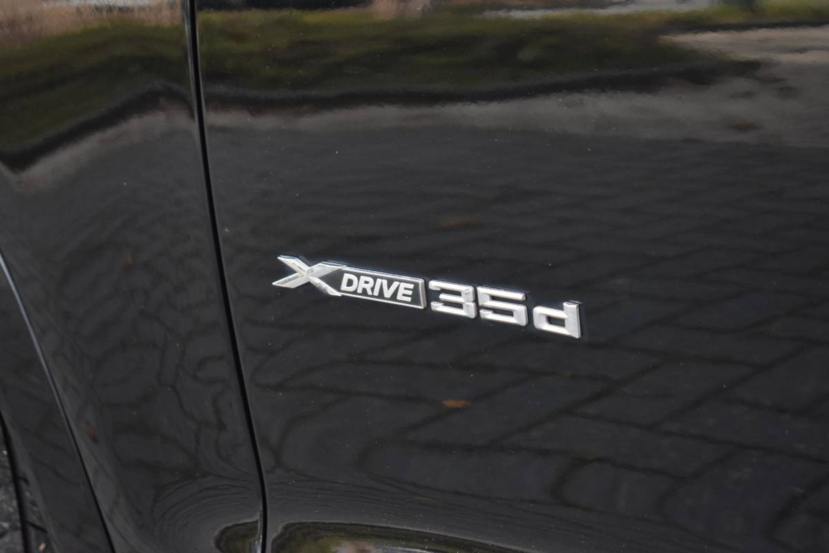 BMW X3 BMW X3 xDrive35d M-SPORT PANO XENON