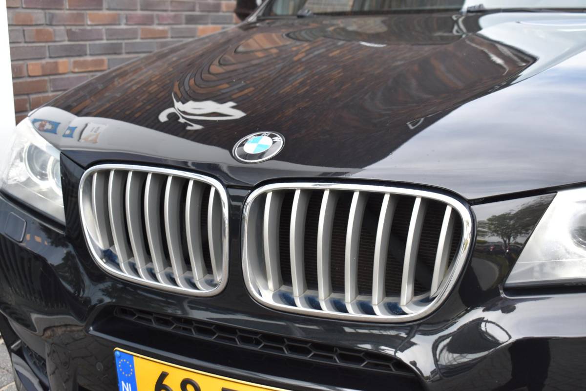 BMW X3 BMW X3 xDrive35d M-SPORT PANO XENON