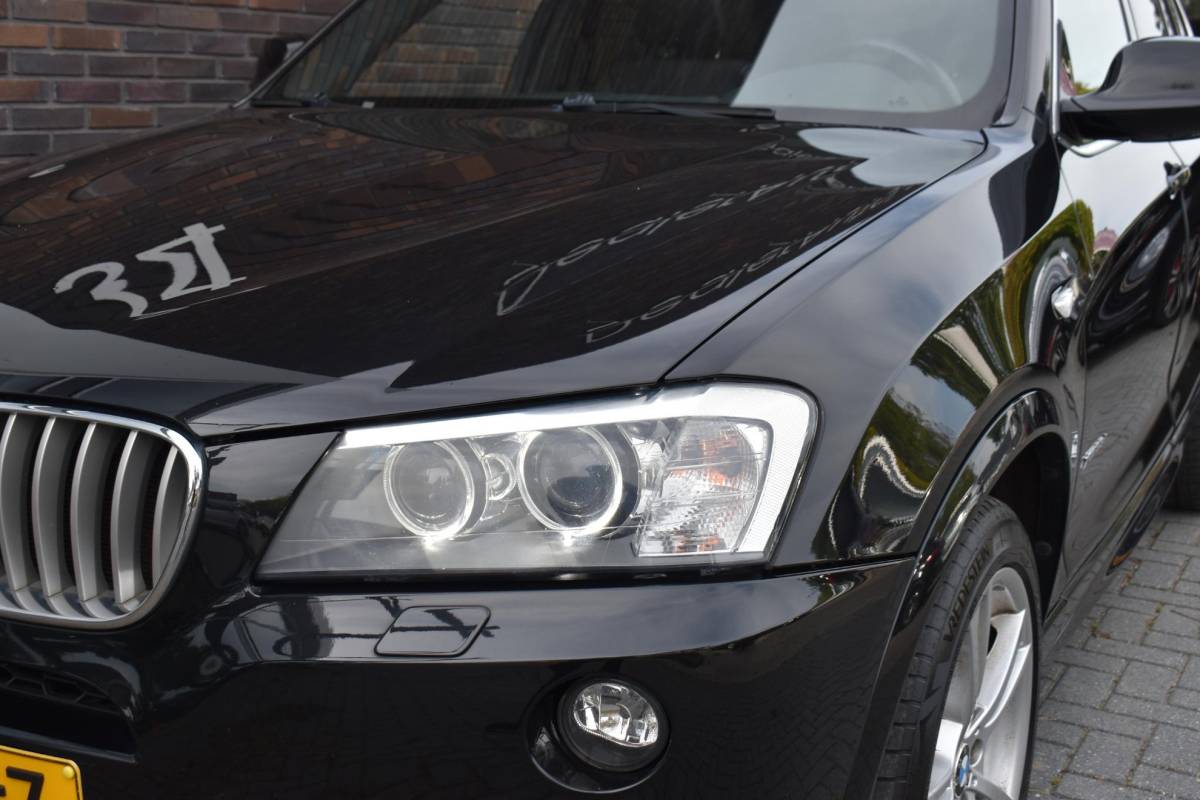 BMW X3 BMW X3 xDrive35d M-SPORT PANO XENON