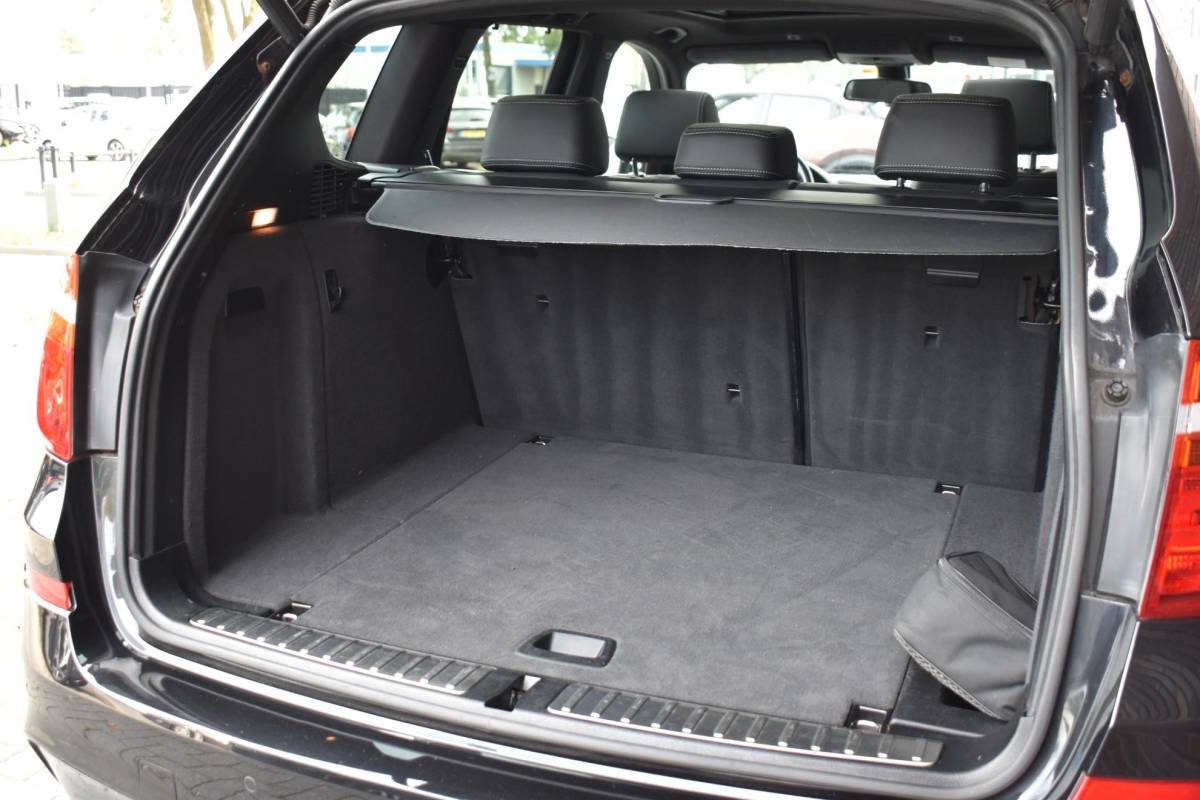 BMW X3 BMW X3 xDrive35d M-SPORT PANO XENON