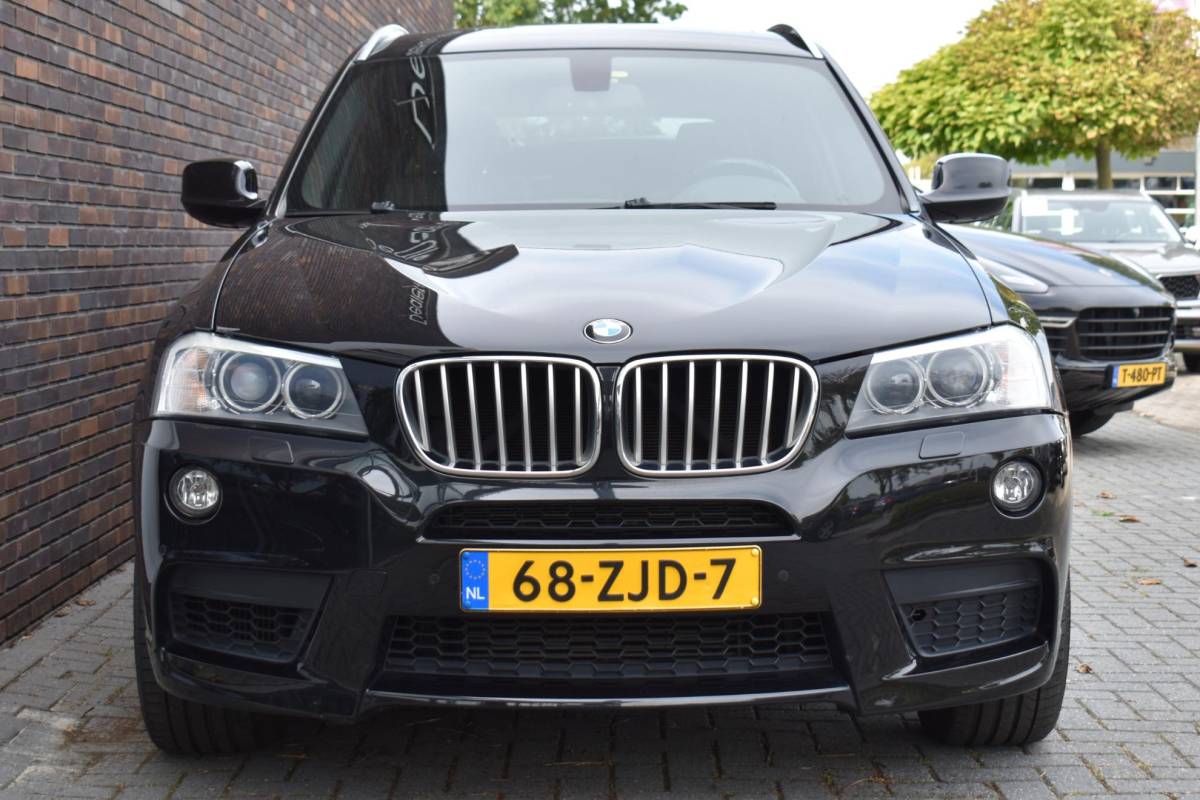 BMW X3 BMW X3 xDrive35d M-SPORT PANO XENON