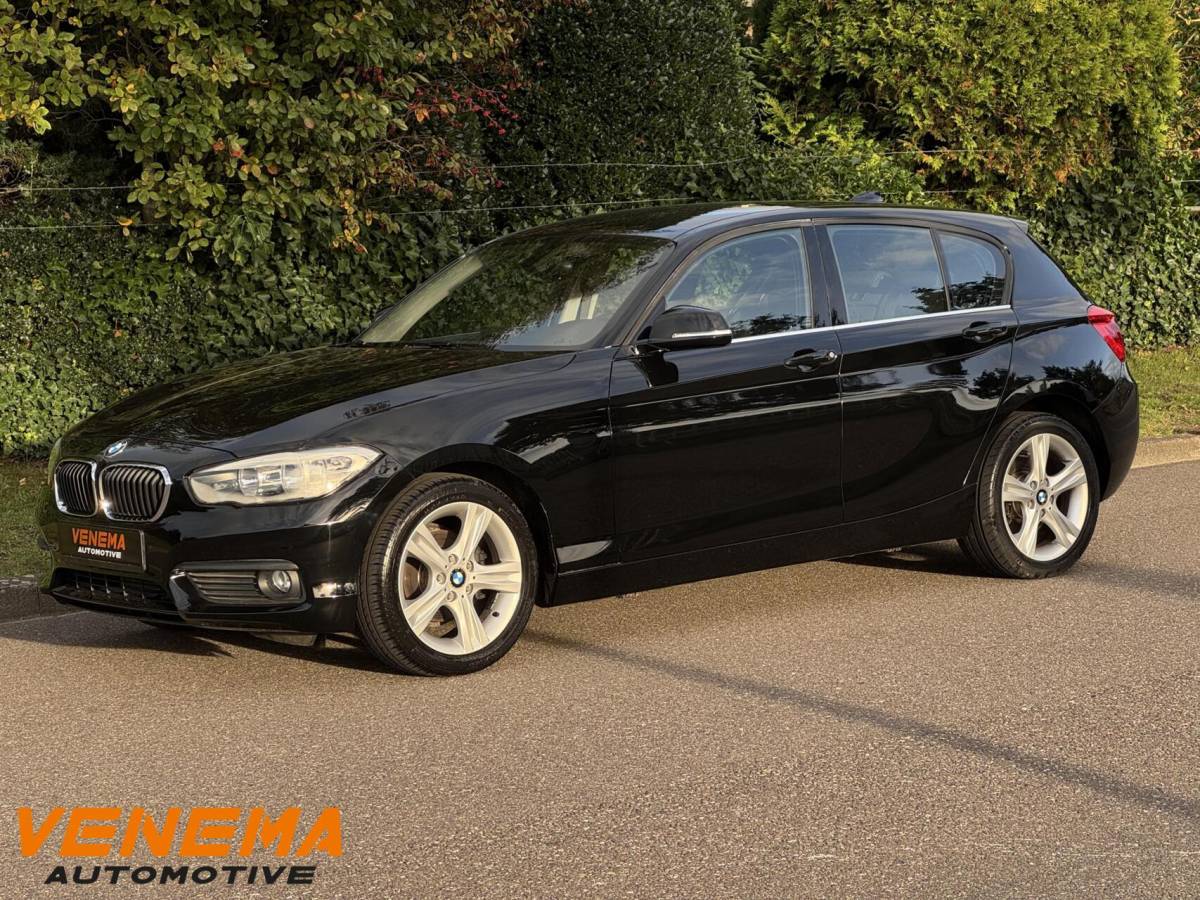 BMW 1 Serie