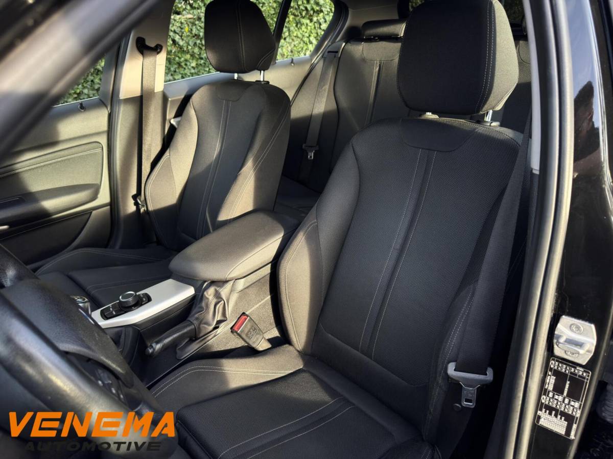 BMW 1 Serie BMW 118i Exec. LCI/Cruise/Sportst./17″ LM/PDC/Handg./133tkm