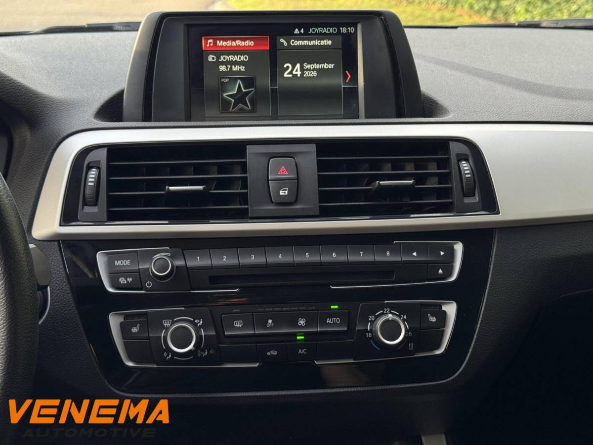 BMW 1 Serie BMW 118i Exec. LCI/Cruise/Sportst./17″ LM/PDC/Handg./133tkm