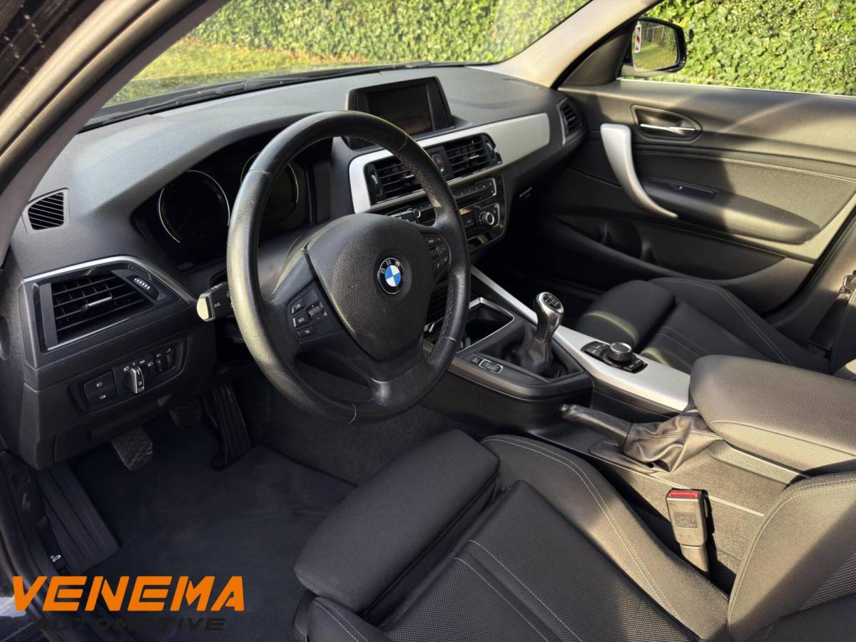 BMW 1 Serie BMW 118i Exec. LCI/Cruise/Sportst./17″ LM/PDC/Handg./133tkm