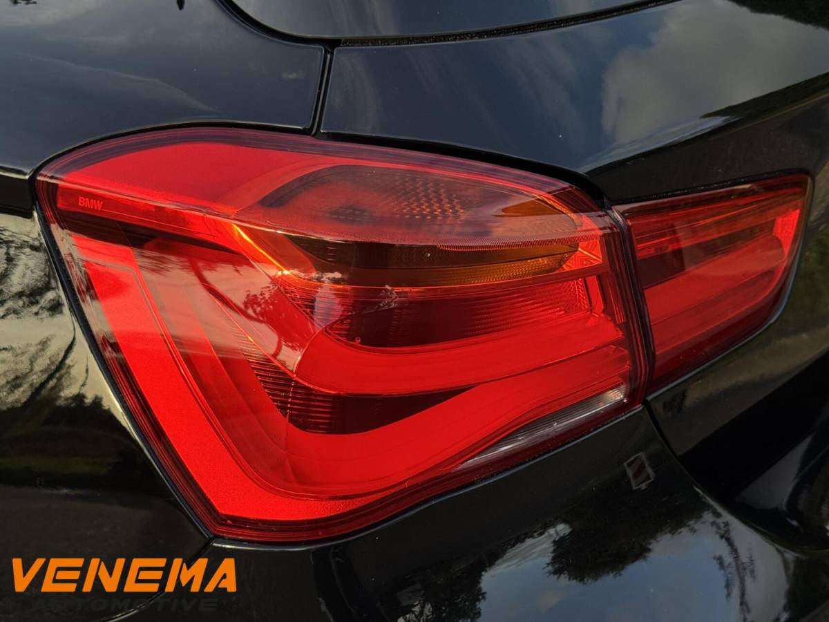 BMW 1 Serie BMW 118i Exec. LCI/Cruise/Sportst./17″ LM/PDC/Handg./133tkm
