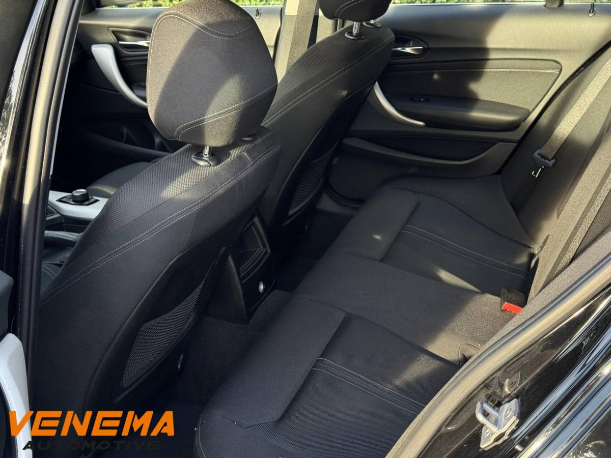 BMW 1 Serie BMW 118i Exec. LCI/Cruise/Sportst./17″ LM/PDC/Handg./133tkm