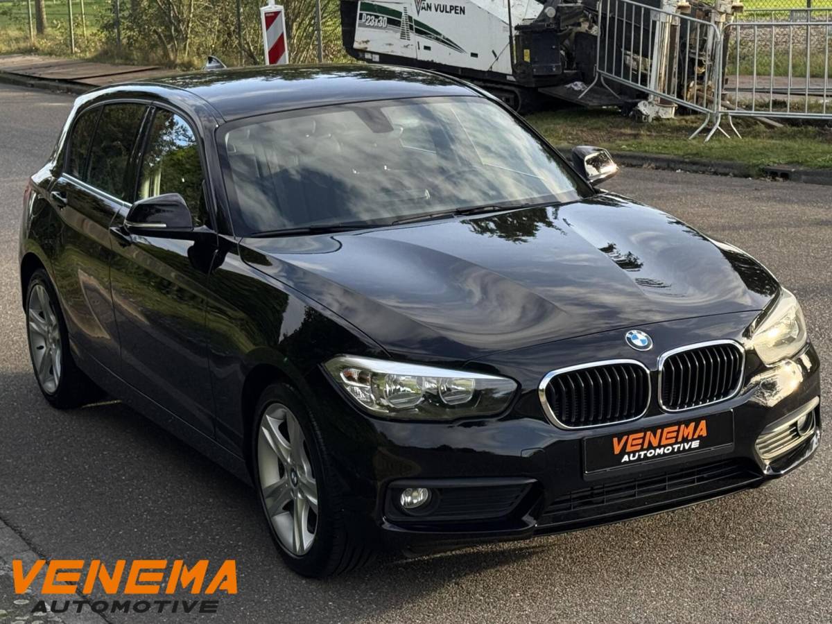BMW 1 Serie BMW 118i Exec. LCI/Cruise/Sportst./17″ LM/PDC/Handg./133tkm