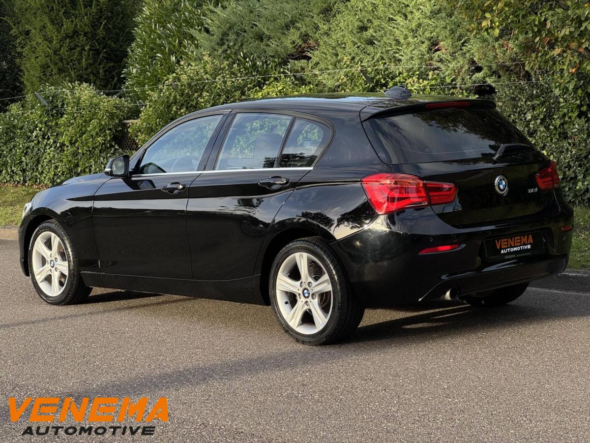 BMW 1 Serie BMW 118i Exec. LCI/Cruise/Sportst./17″ LM/PDC/Handg./133tkm