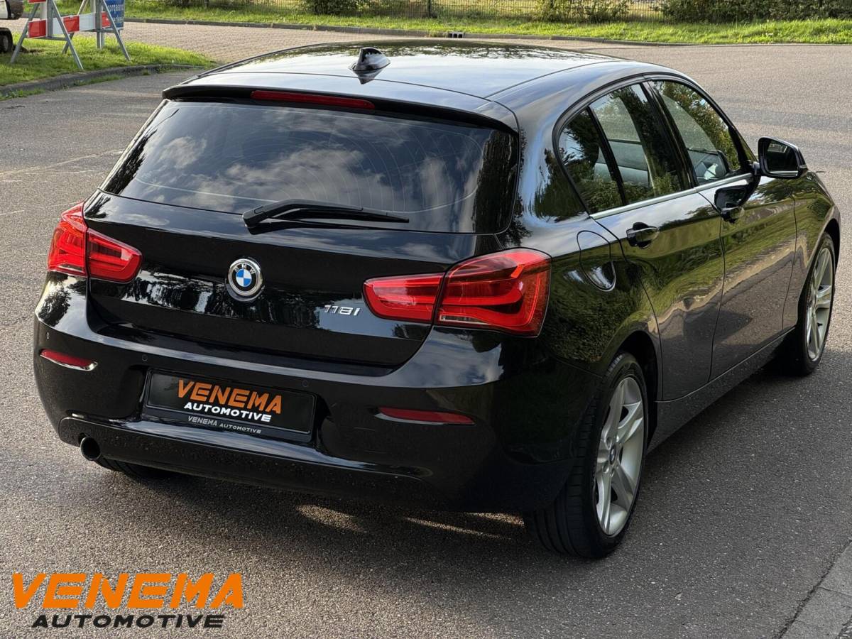 BMW 1 Serie BMW 118i Exec. LCI/Cruise/Sportst./17″ LM/PDC/Handg./133tkm