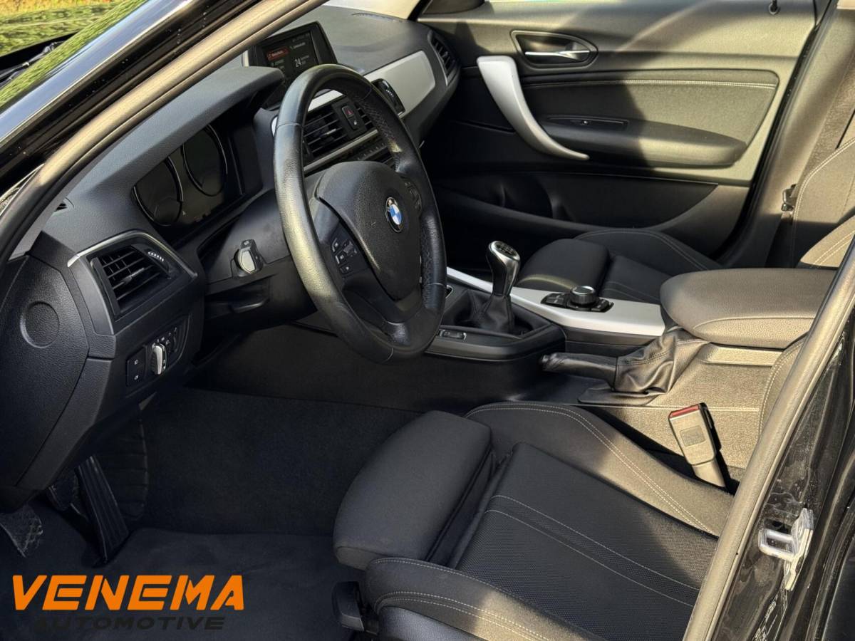 BMW 1 Serie BMW 118i Exec. LCI/Cruise/Sportst./17″ LM/PDC/Handg./133tkm