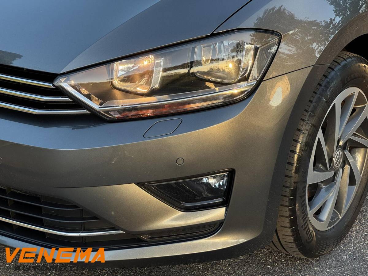 Volkswagen Golf Sportsvan VW Golf Sportsvan 1.2 TSI Sound /ACC/Navi/Clima/Trekh/110tkm