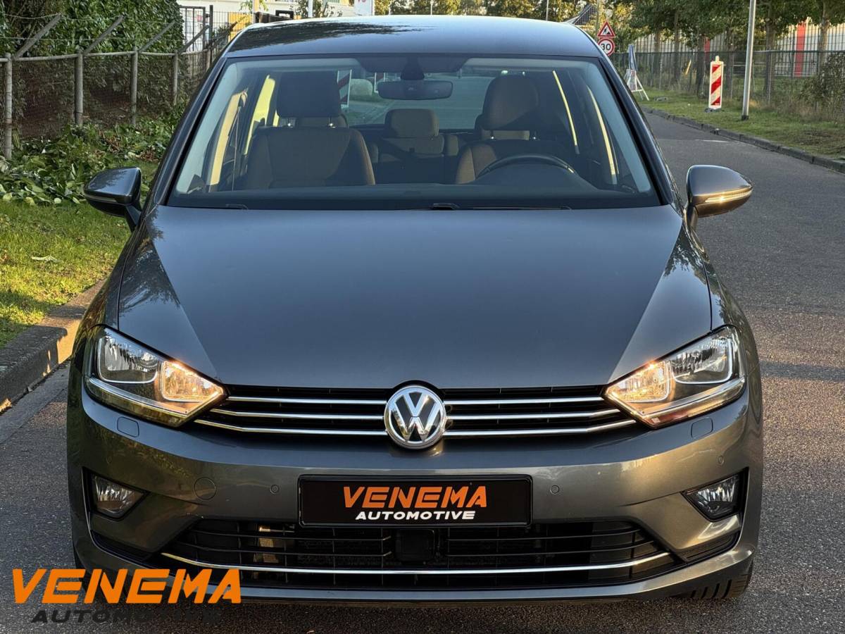 Volkswagen Golf Sportsvan VW Golf Sportsvan 1.2 TSI Sound /ACC/Navi/Clima/Trekh/110tkm