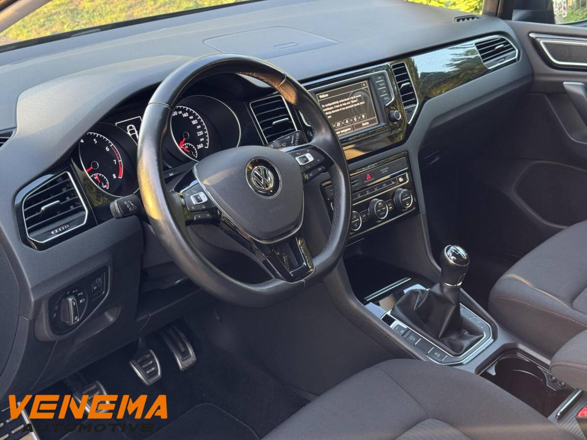 Volkswagen Golf Sportsvan VW Golf Sportsvan 1.2 TSI Sound /ACC/Navi/Clima/Trekh/110tkm