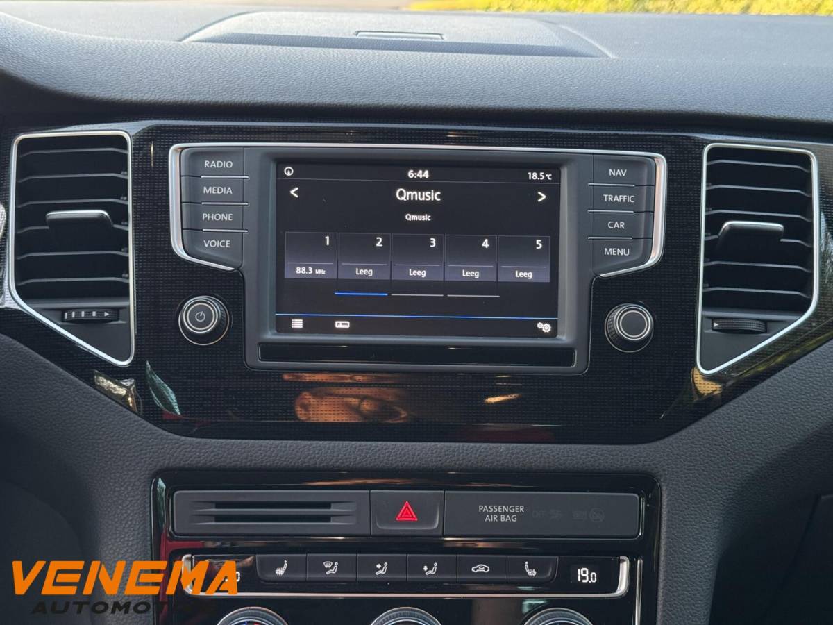 Volkswagen Golf Sportsvan VW Golf Sportsvan 1.2 TSI Sound /ACC/Navi/Clima/Trekh/110tkm