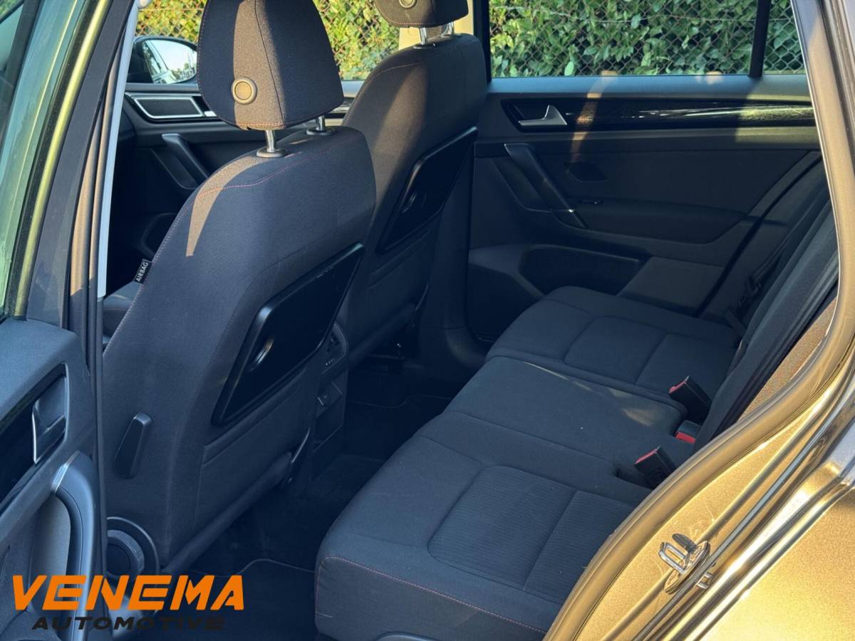 Volkswagen Golf Sportsvan VW Golf Sportsvan 1.2 TSI Sound /ACC/Navi/Clima/Trekh/110tkm