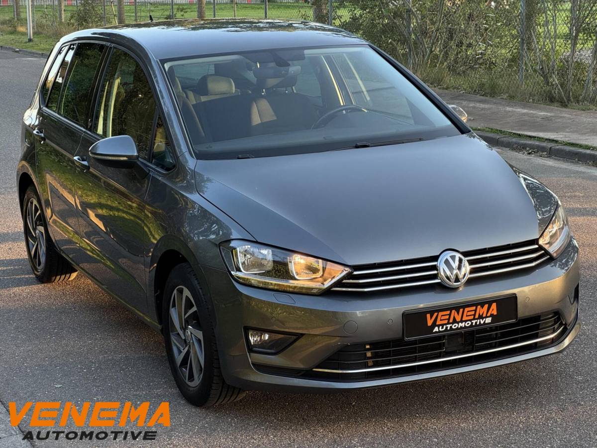 Volkswagen Golf Sportsvan VW Golf Sportsvan 1.2 TSI Sound /ACC/Navi/Clima/Trekh/110tkm