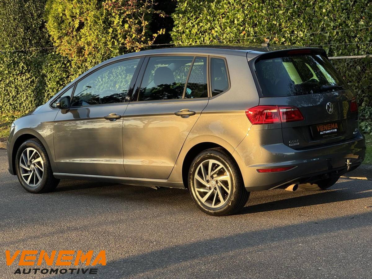 Volkswagen Golf Sportsvan VW Golf Sportsvan 1.2 TSI Sound /ACC/Navi/Clima/Trekh/110tkm