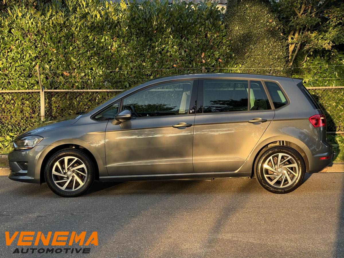 Volkswagen Golf Sportsvan VW Golf Sportsvan 1.2 TSI Sound /ACC/Navi/Clima/Trekh/110tkm
