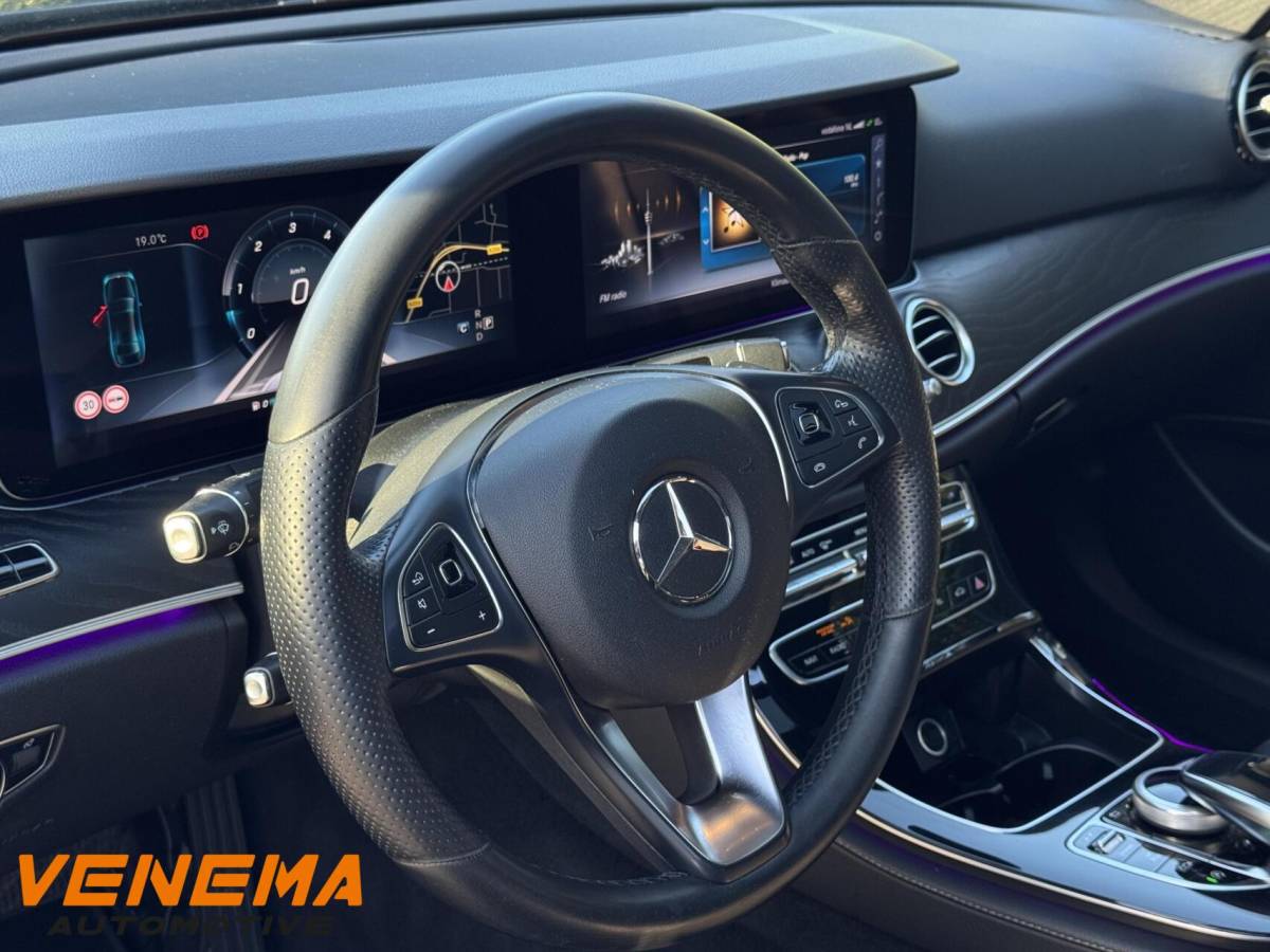 Mercedes-Benz E-Klasse Mercedes E350d AMG /Pano/Laser/360/HUD/Burm./20″LM/el.Trekh