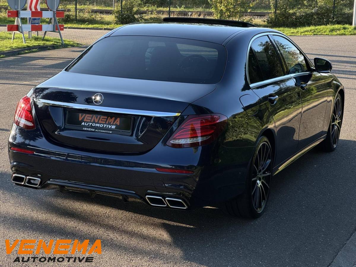 Mercedes-Benz E-Klasse Mercedes E350d AMG /Pano/Laser/360/HUD/Burm./20″LM/el.Trekh